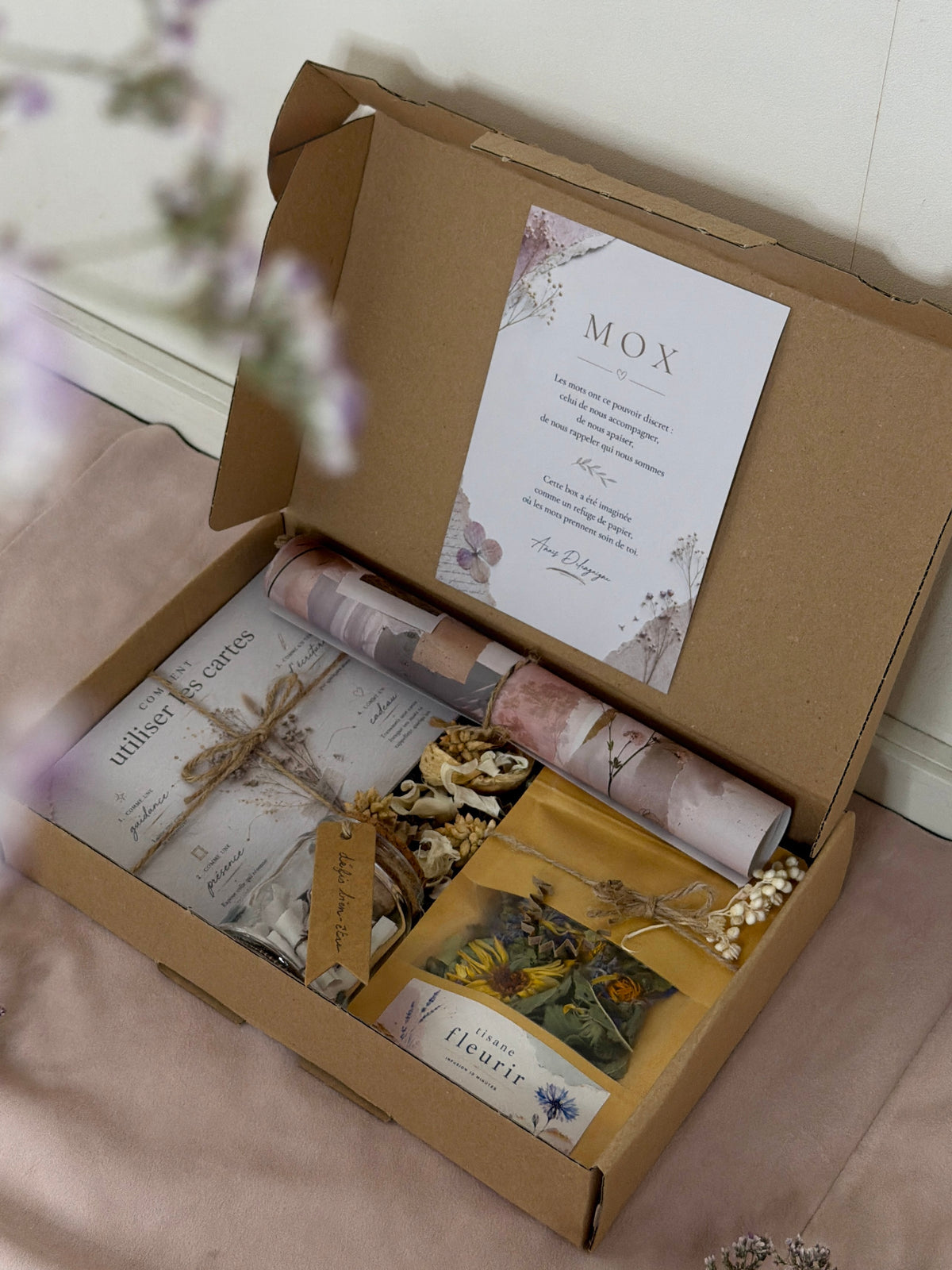 Coffret MOX