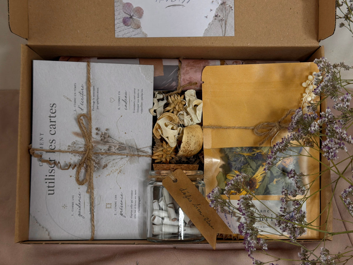 Coffret MOX