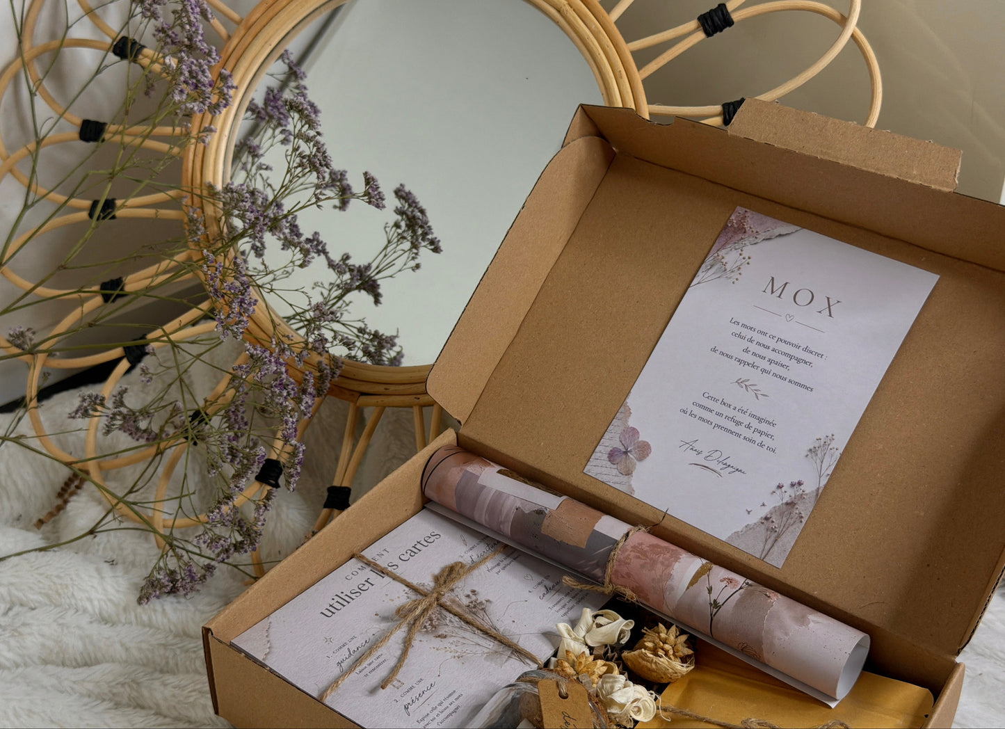 Coffret MOX