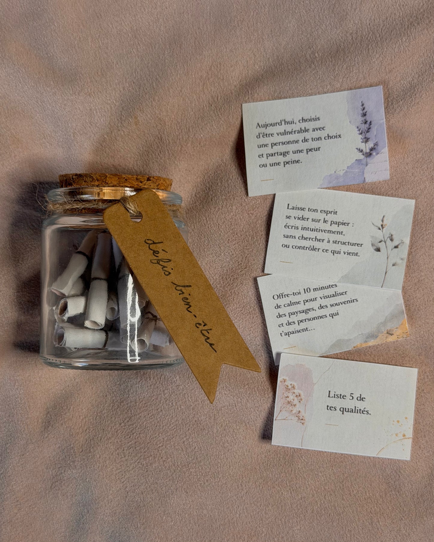 Coffret MOX