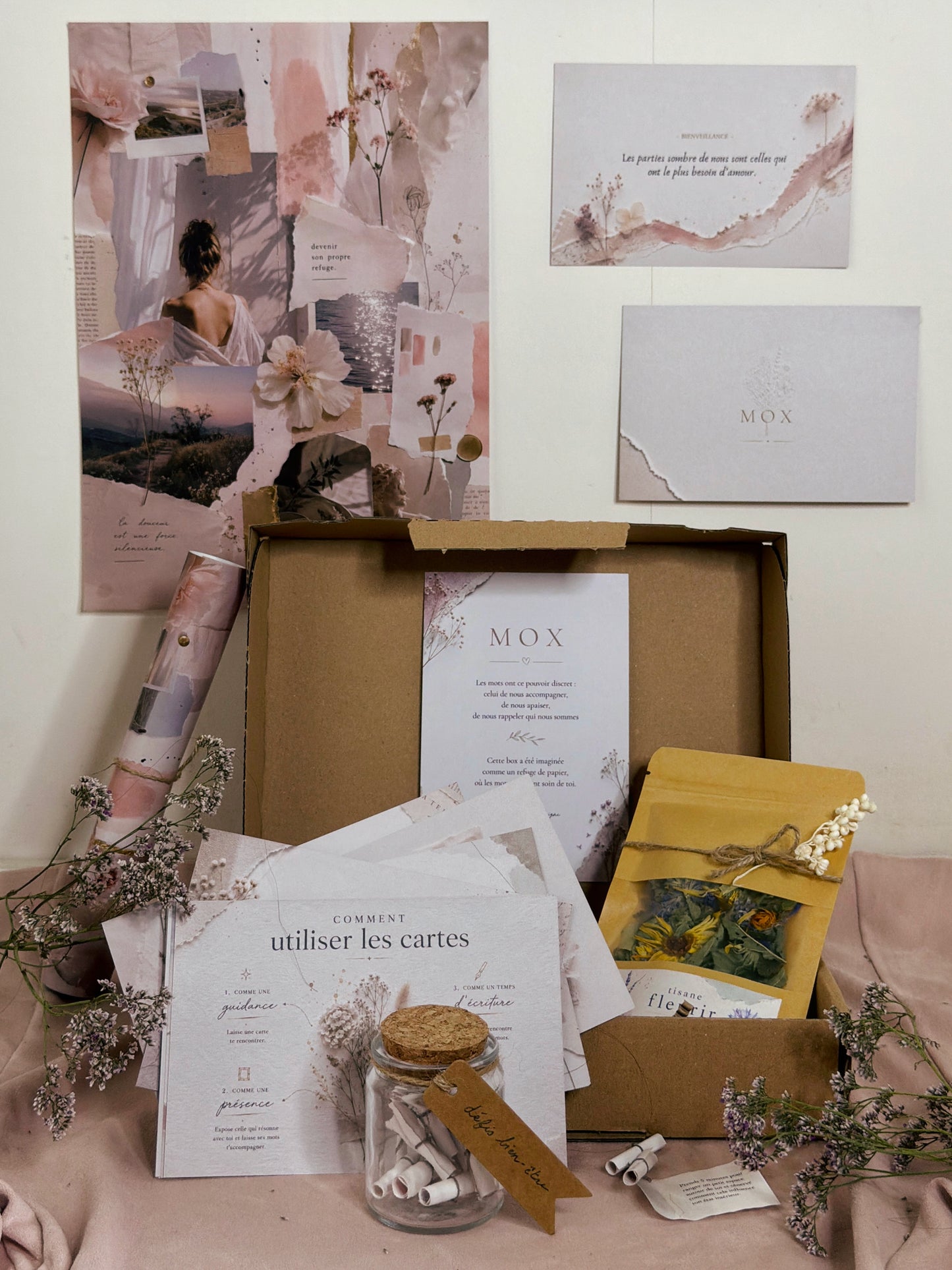 Coffret MOX
